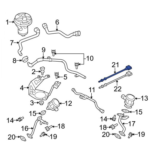 Oxygen Sensor