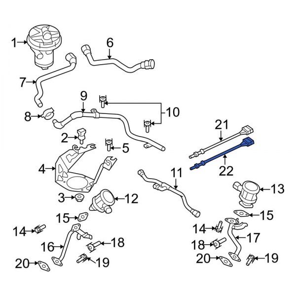 Oxygen Sensor