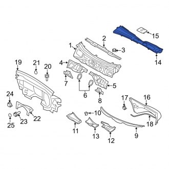 Audi S4 OEM Body Hoods | Carbon Fiber, Fiberglass — CARiD.com