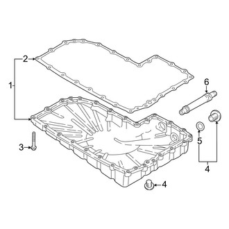 Audi OE - Engine / Transaxle - Transaxle Parts (Coupe)