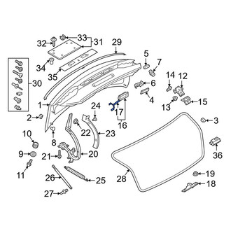 Audi OE - Center Park Assist Camera