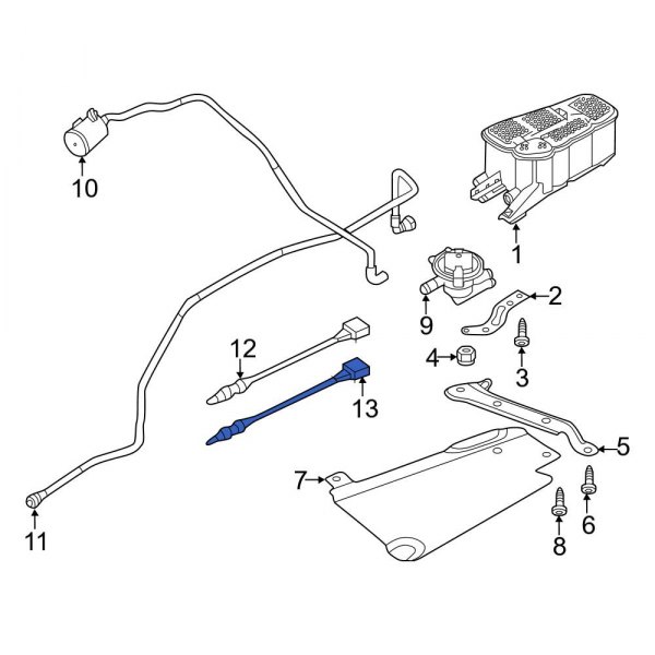 Oxygen Sensor