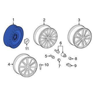 Audi OE - Wheel