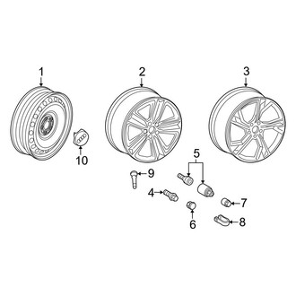 Audi OE - Wheels (20")
