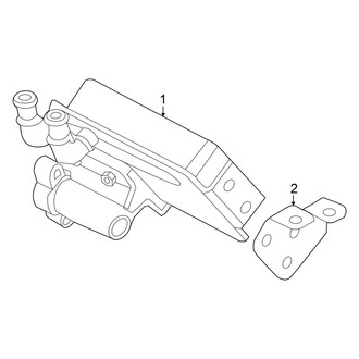 Audi OE - Cooling - Trans Oil Cooler