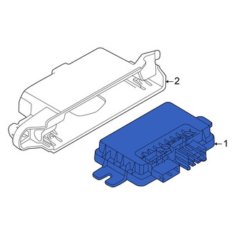 Audi OE - Parking Aid Control Module