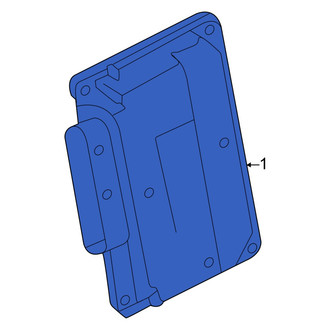 Audi OE - Differential Control Module