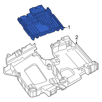 Audi OE - Vehicle Power Control Module