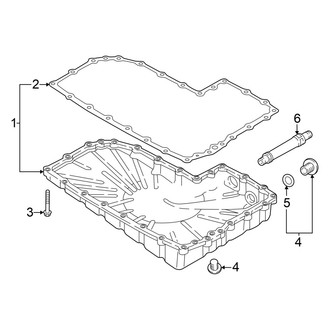Audi OE - Engine / Transaxle - Transaxle Parts