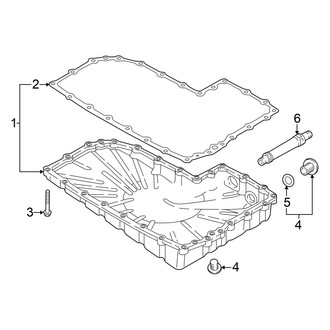 Audi OE - Engine / Transaxle - Transaxle Parts