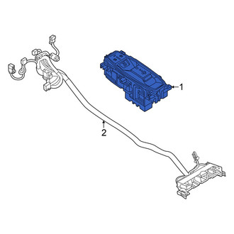 Audi OE - Automatic Transmission Shift Mode Switch