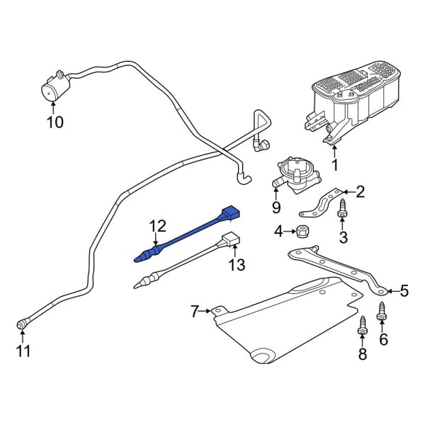 Oxygen Sensor