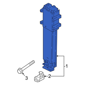 Audi OE - Roll Bar