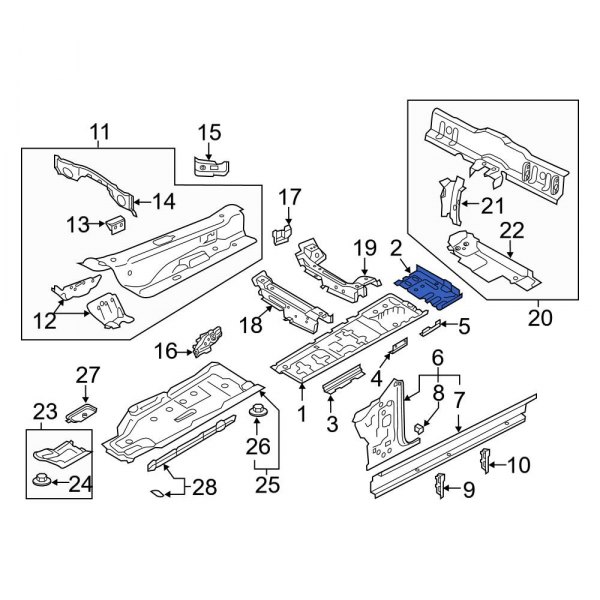 Floor Extension