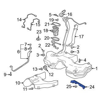 Audi A4 Underbody Covers | Splash Shields — CARiD.com