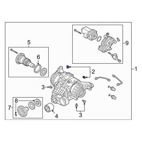 Differential Vent Hose