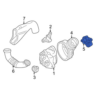 Audi OE - Charging System Voltage Regulator