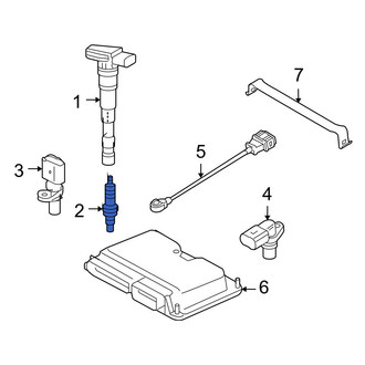 Audi OE - Spark Plug