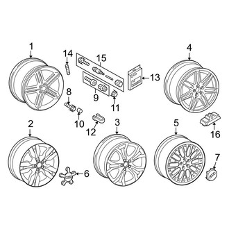 Audi OE - Wheels (19")