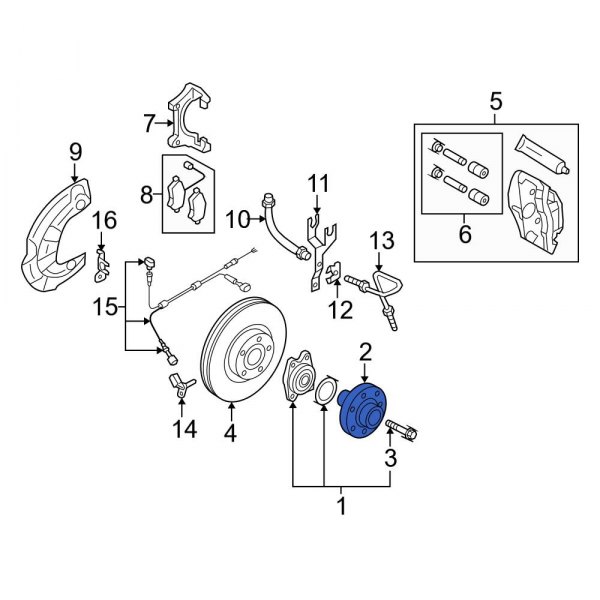 Wheel Hub