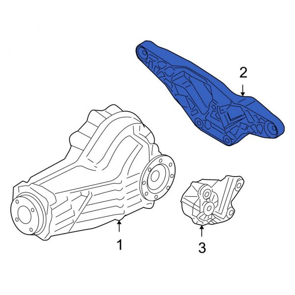 Differential Housing Support