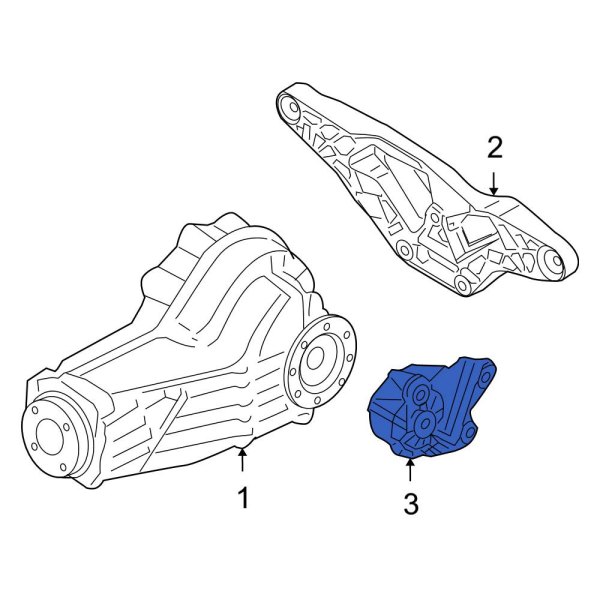 Differential Housing Support