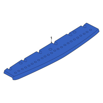 Audi OE - Rear Center High Mount Stop Light