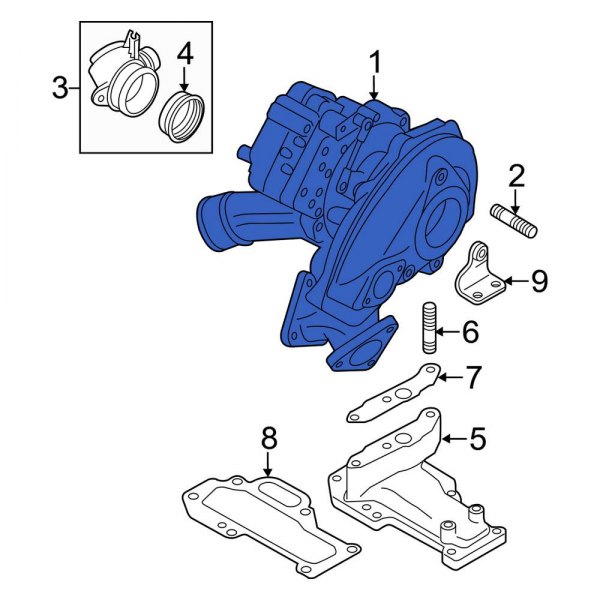 Turbocharger