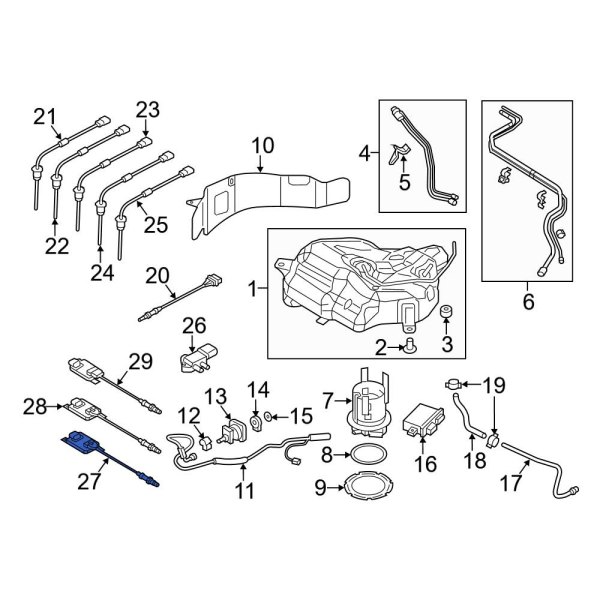 Oxygen Sensor