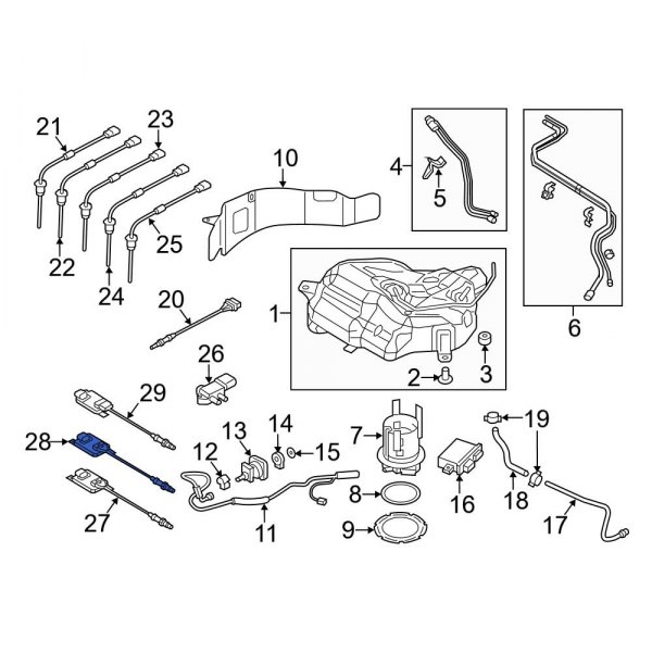 Oxygen Sensor