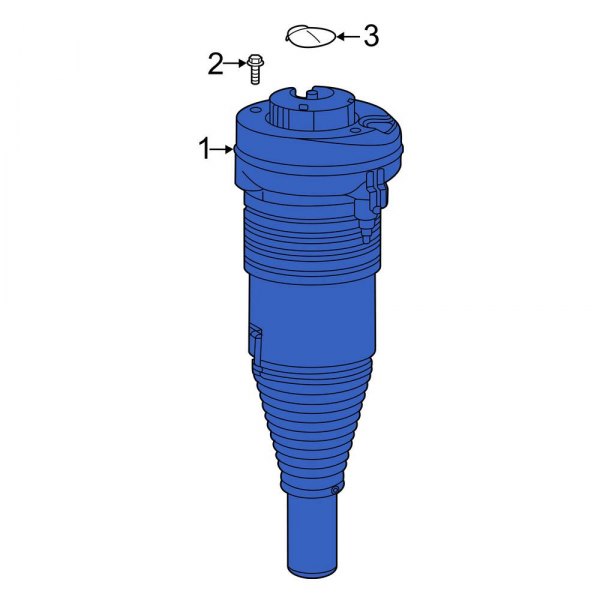 Air Suspension Spring