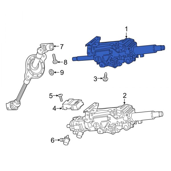 Steering Column