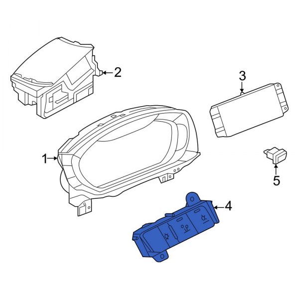 Headlight Switch