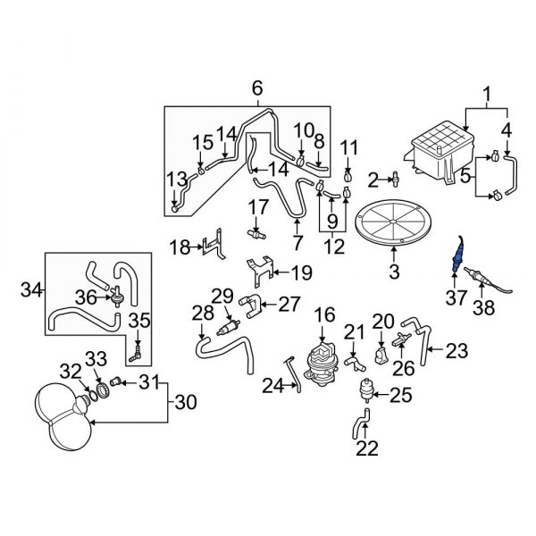 Oxygen Sensor