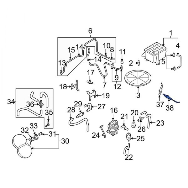 Oxygen Sensor