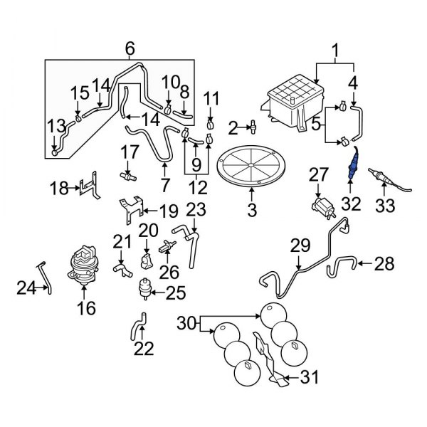 Oxygen Sensor