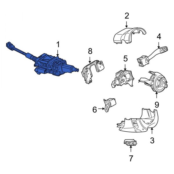 Steering Column