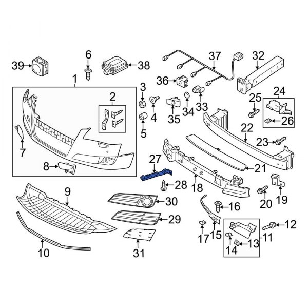 Bumper Guide