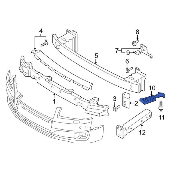 Bumper Guide