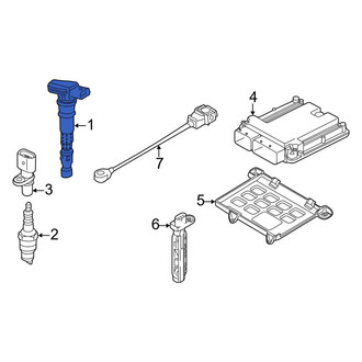 Audi OE - Direct Ignition Coil