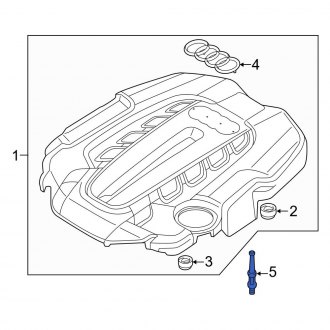 Audi Q5 Body Kits & Ground Effects – CARiD.com