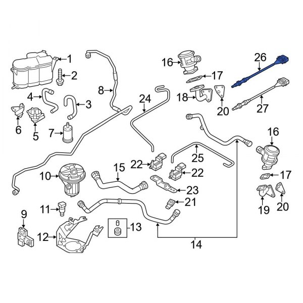 Oxygen Sensor