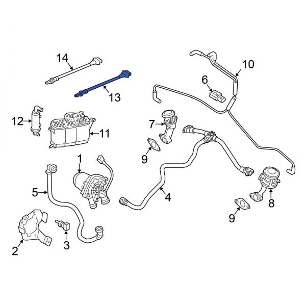 Oxygen Sensor