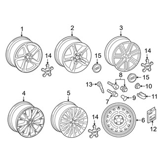 Audi OE - Wheels (19")
