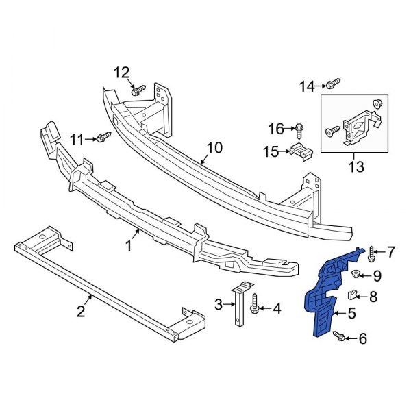 Bumper Guide