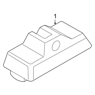 Audi OE - Electrical - Tire Pressure Monitor Components (L / L Plug-In Hybrid)