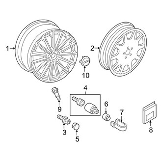 Audi OE - Wheels (19")