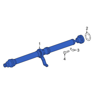Audi OE - Drive Shaft