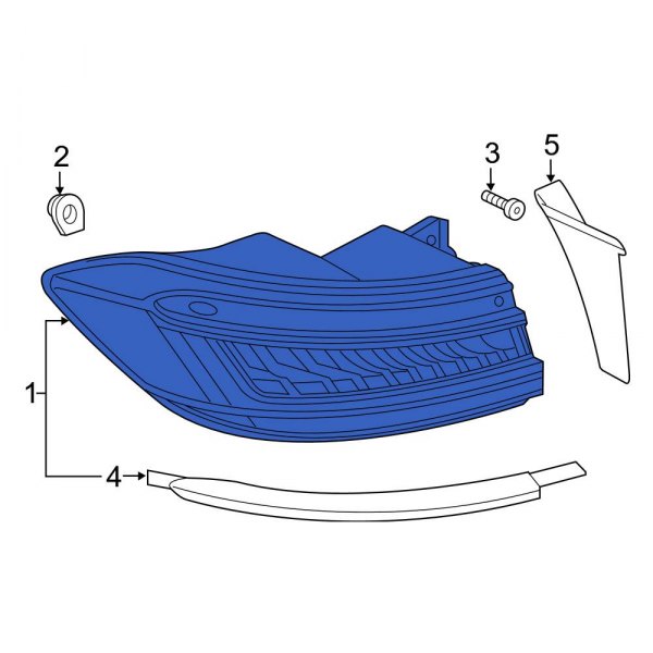 Tail Light Assembly