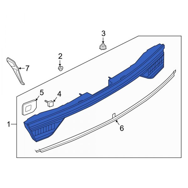 Tail Light Assembly